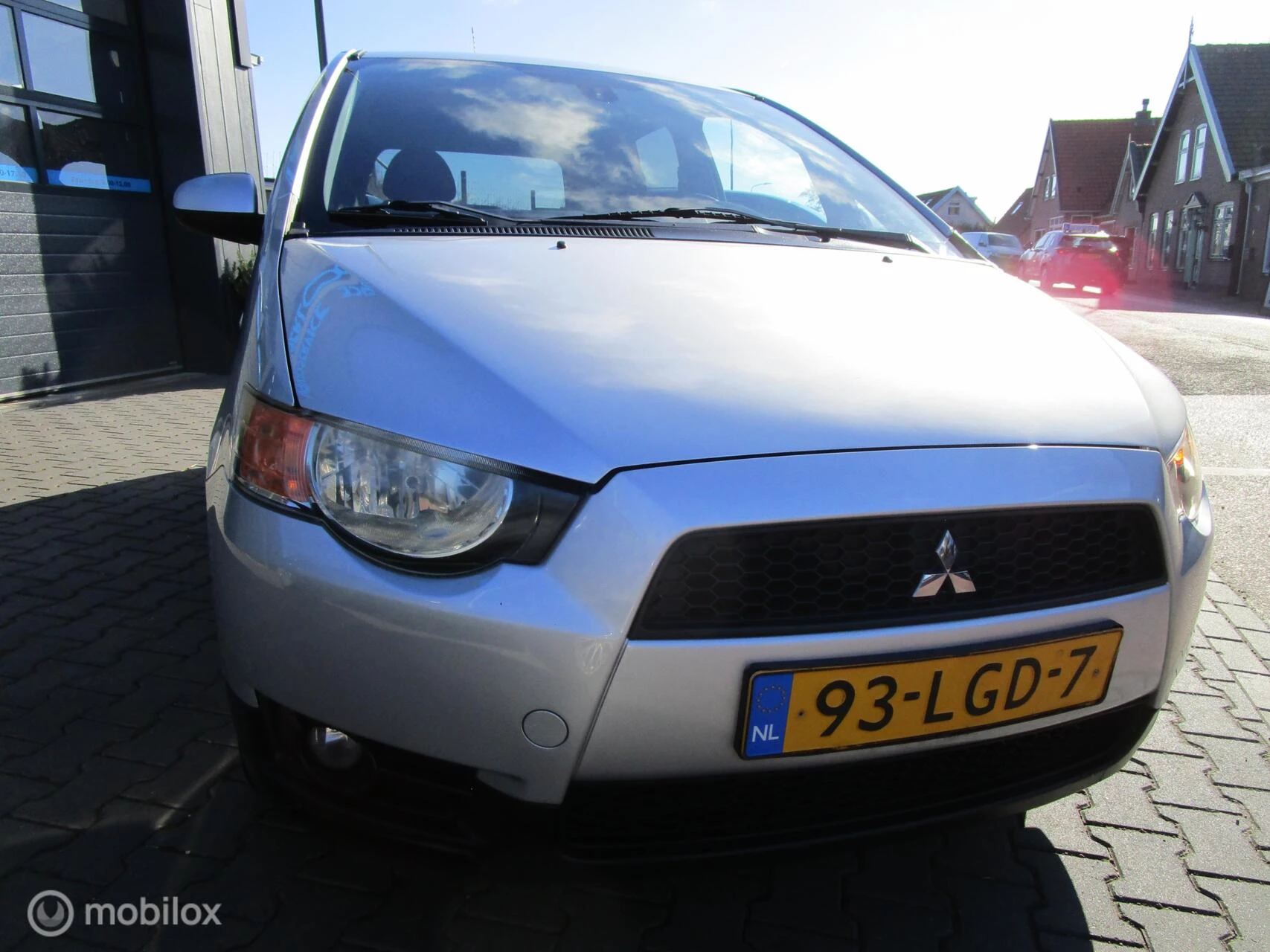 Hoofdafbeelding Mitsubishi Colt