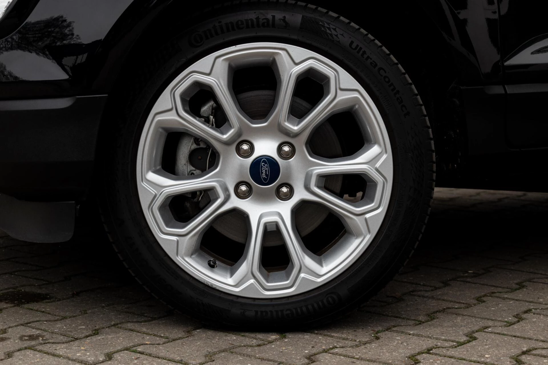 Hoofdafbeelding Ford EcoSport