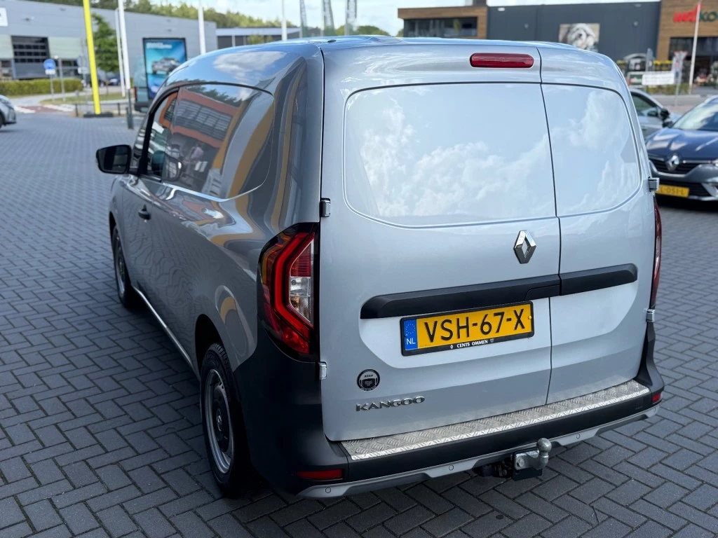 Hoofdafbeelding Renault Kangoo