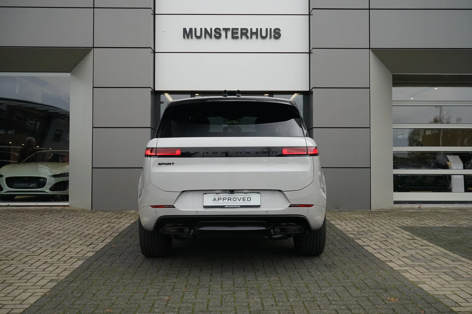 Hoofdafbeelding Land Rover Range Rover Sport