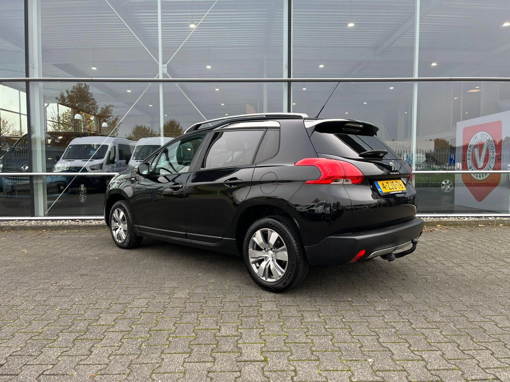 Hoofdafbeelding Peugeot 2008