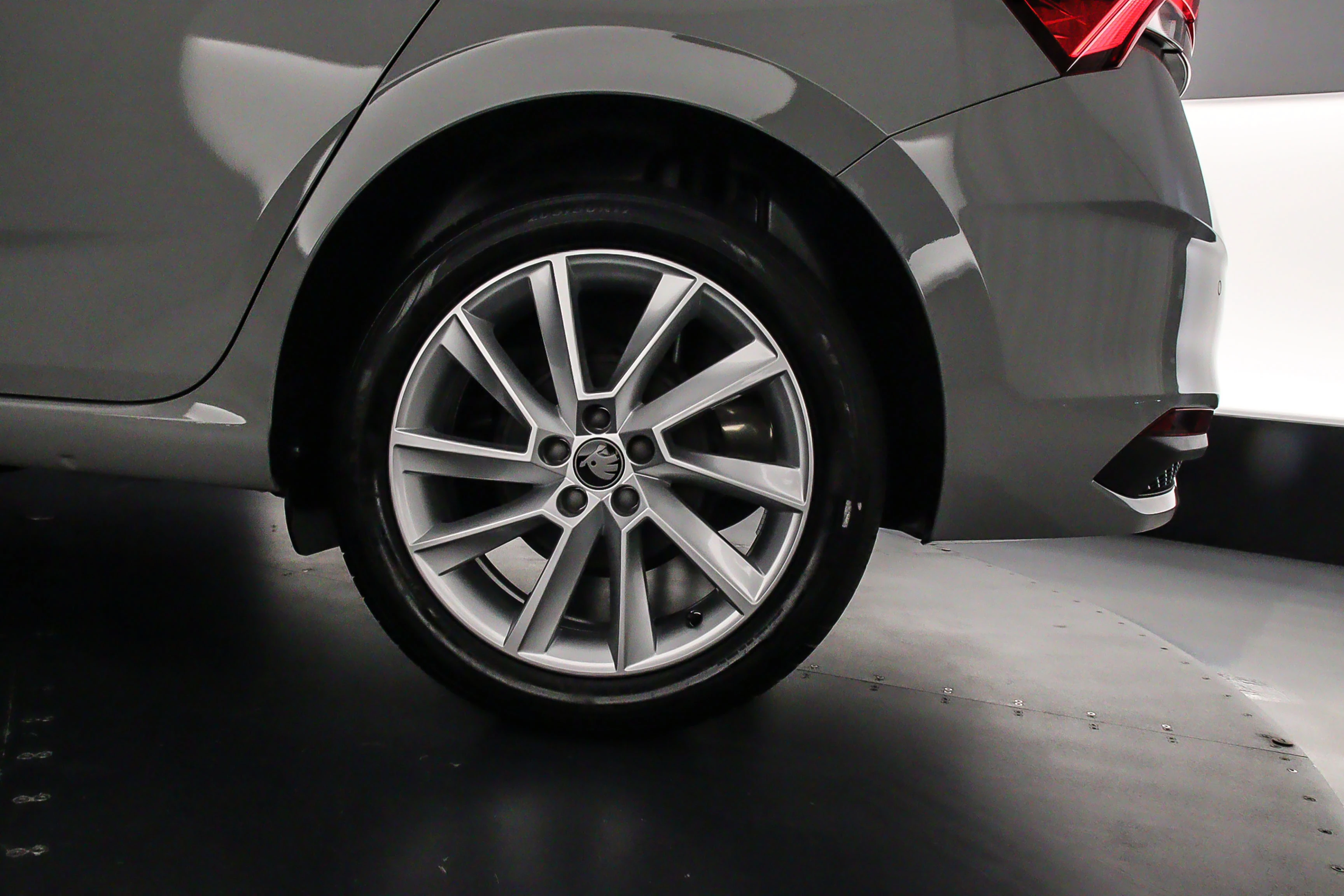 Hoofdafbeelding Škoda Scala
