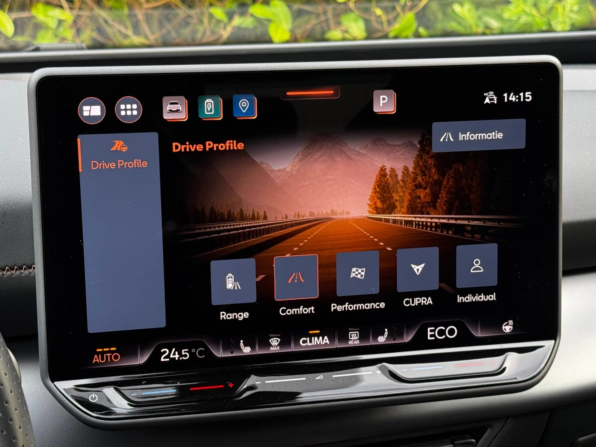 Hoofdafbeelding CUPRA Born