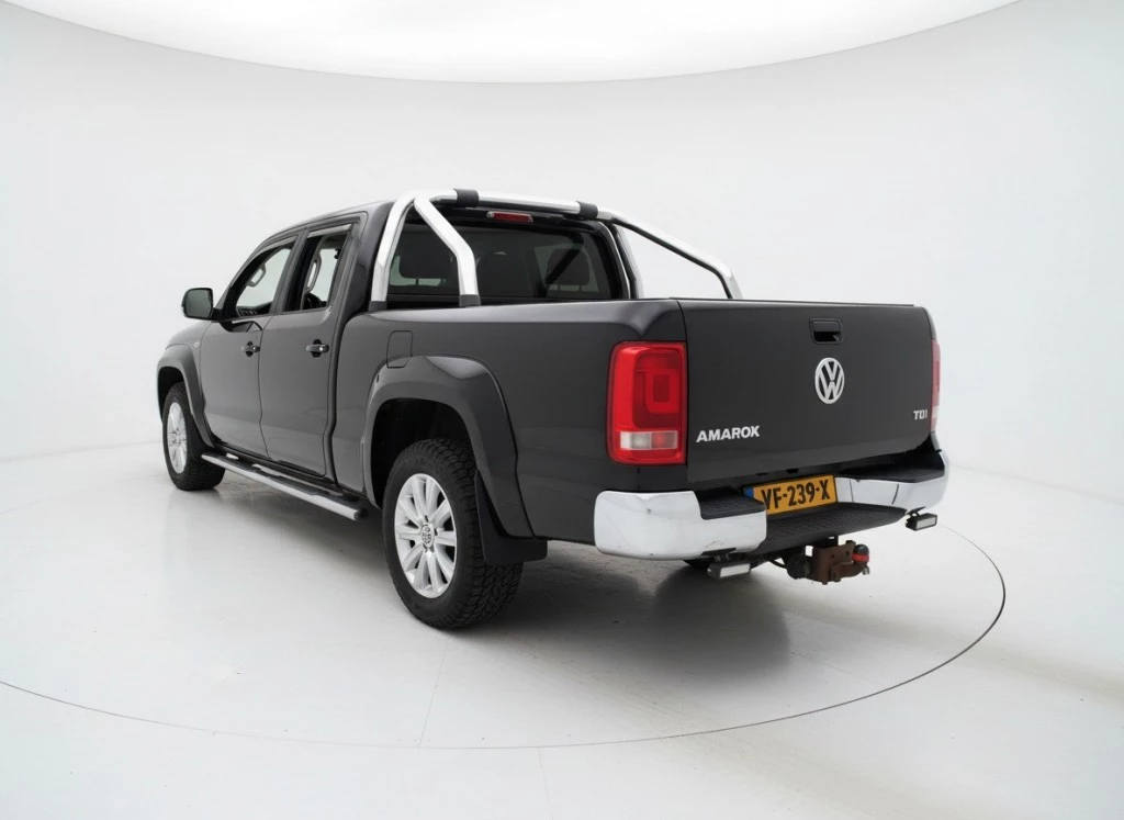 Hoofdafbeelding Volkswagen Amarok