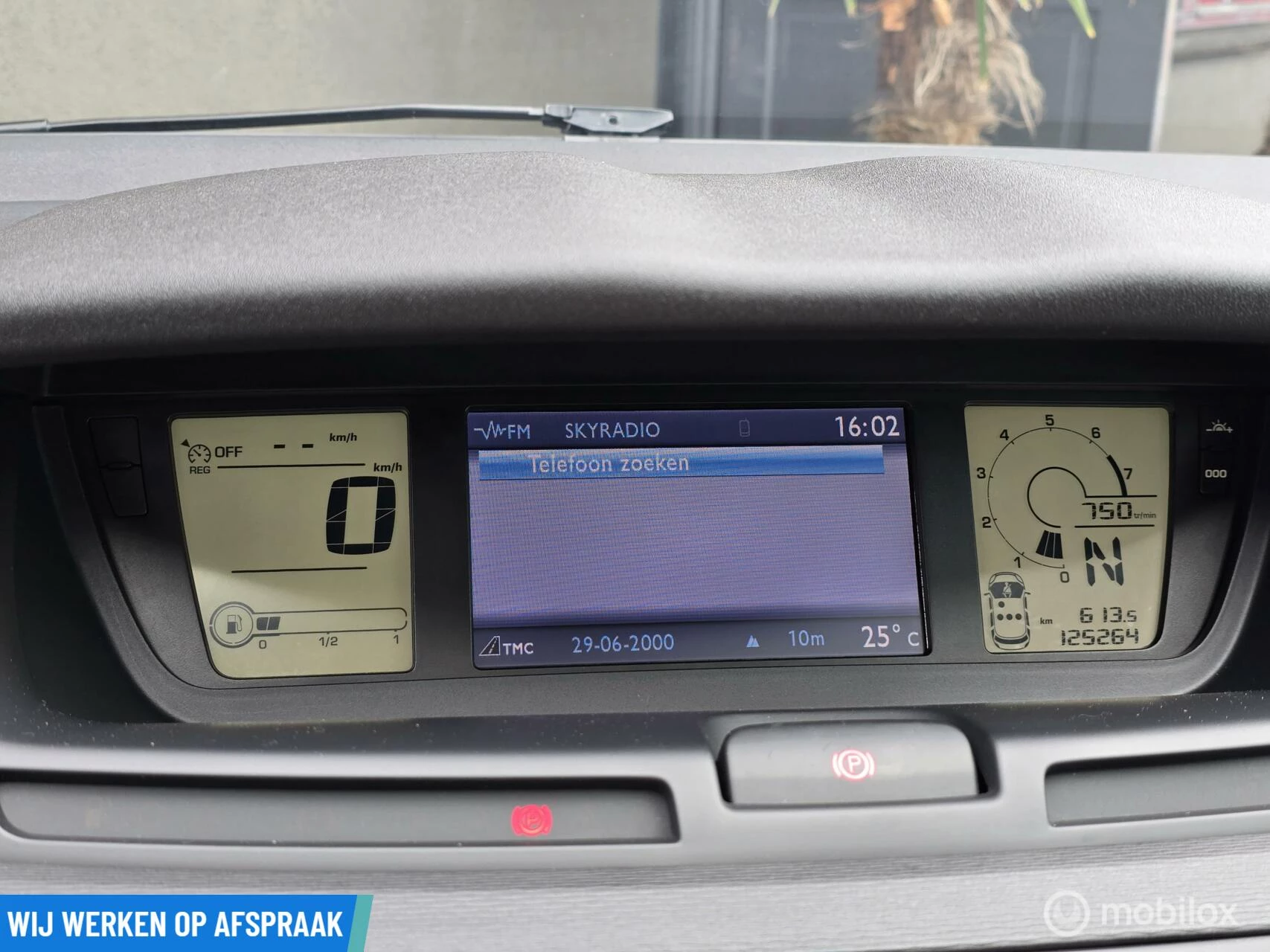 Hoofdafbeelding Citroën C4 Picasso