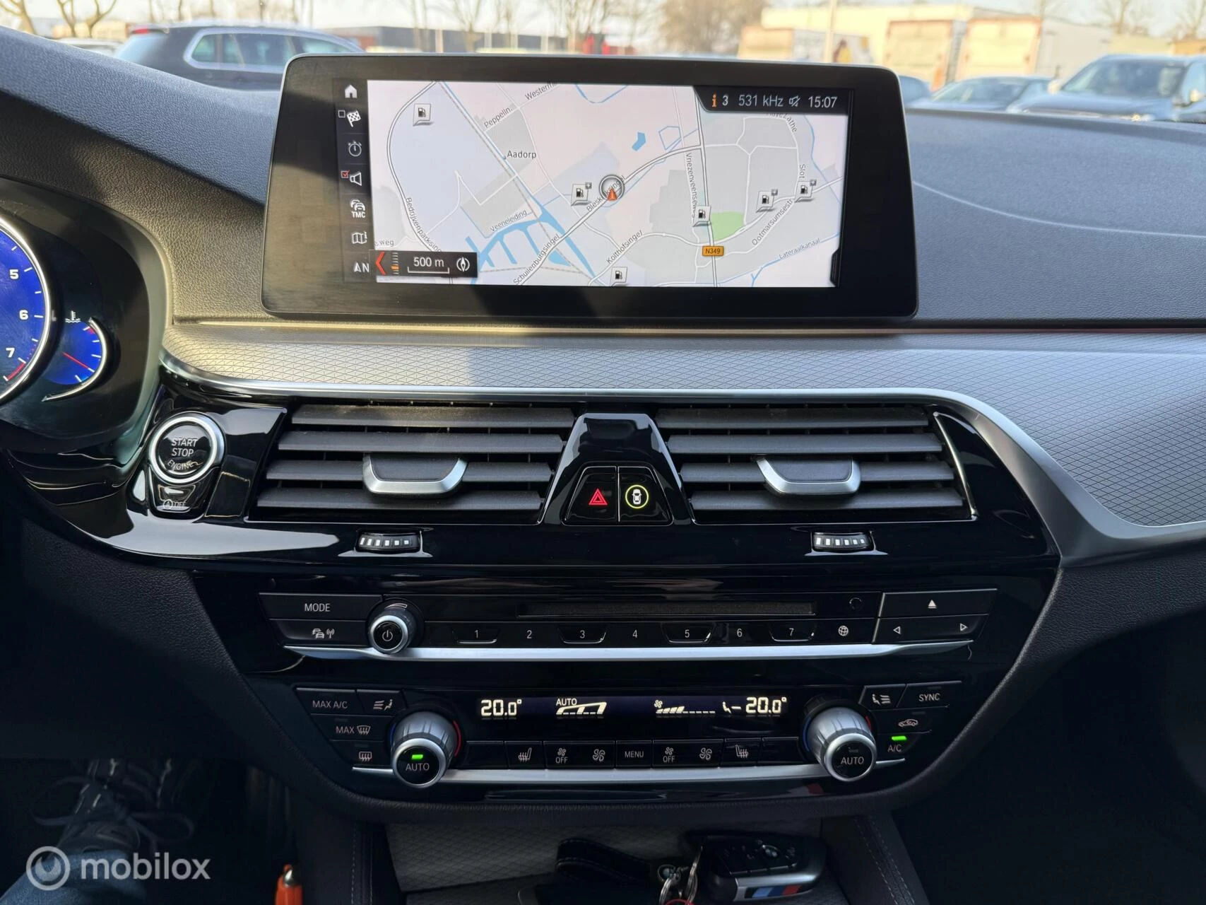 Hoofdafbeelding BMW 5 Serie