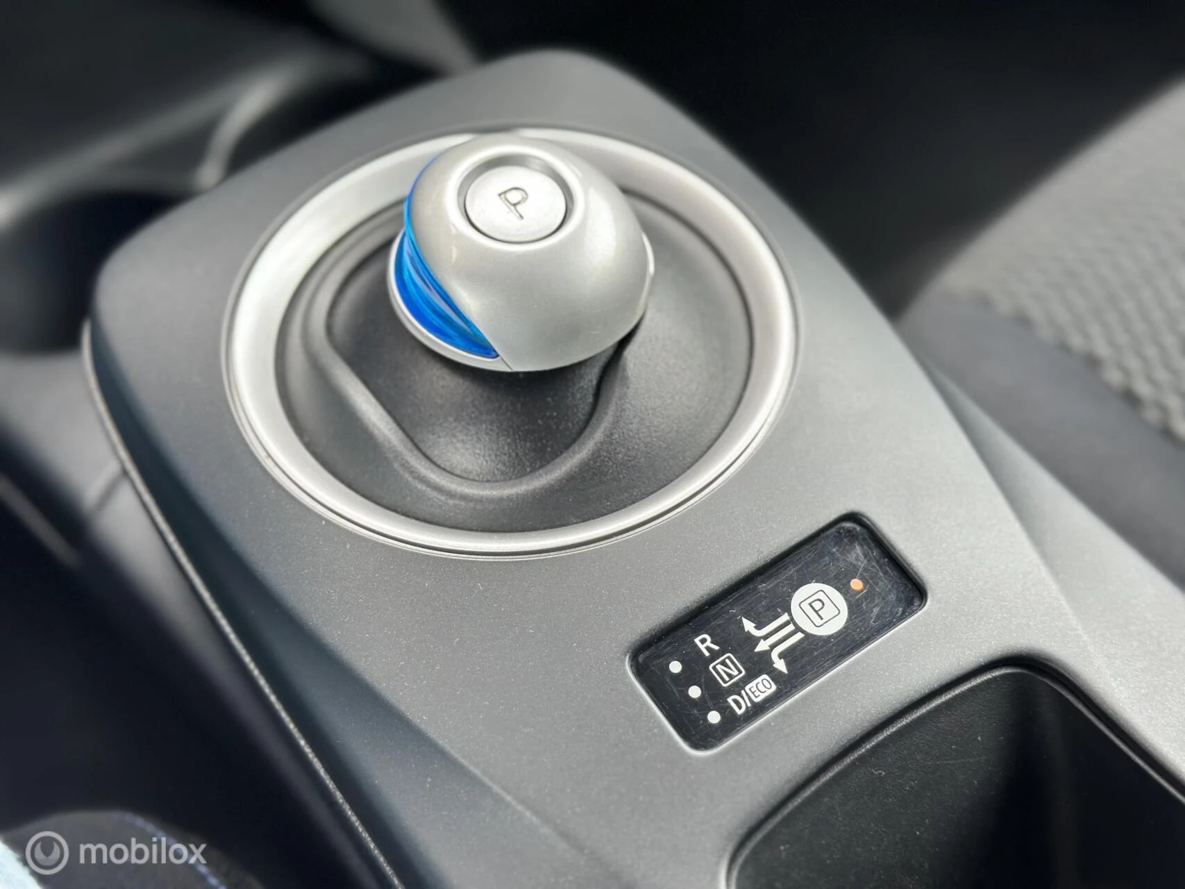 Hoofdafbeelding Nissan Leaf