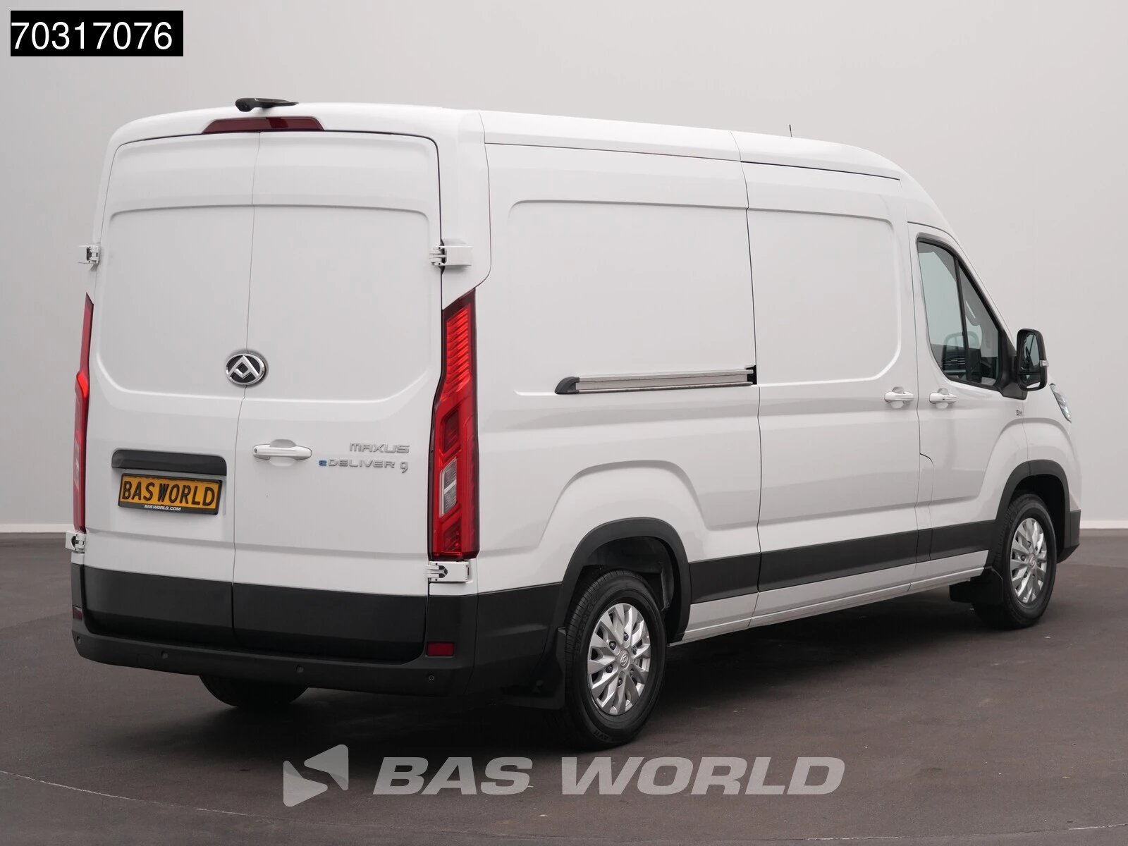Hoofdafbeelding Maxus eDeliver9