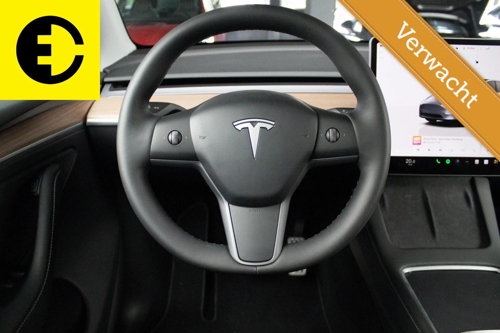 Hoofdafbeelding Tesla Model Y