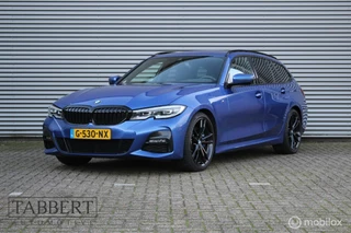 BMW 3-serie Touring 330i High Executive M pakket Leer