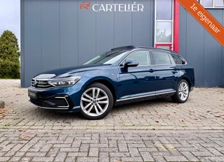 Volkswagen Passat Variant GTE Hybride | LED | PANO | 360°