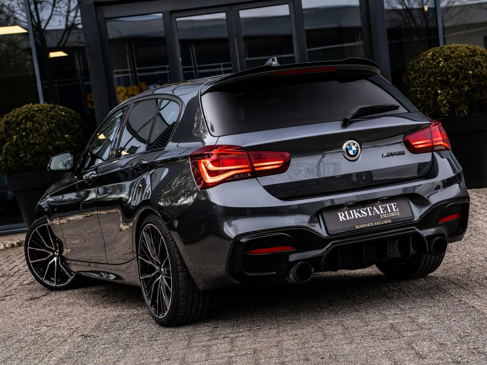 Hoofdafbeelding BMW 1 Serie