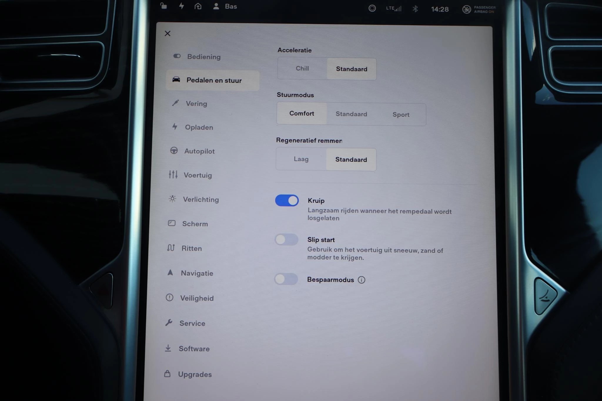 Hoofdafbeelding Tesla Model S