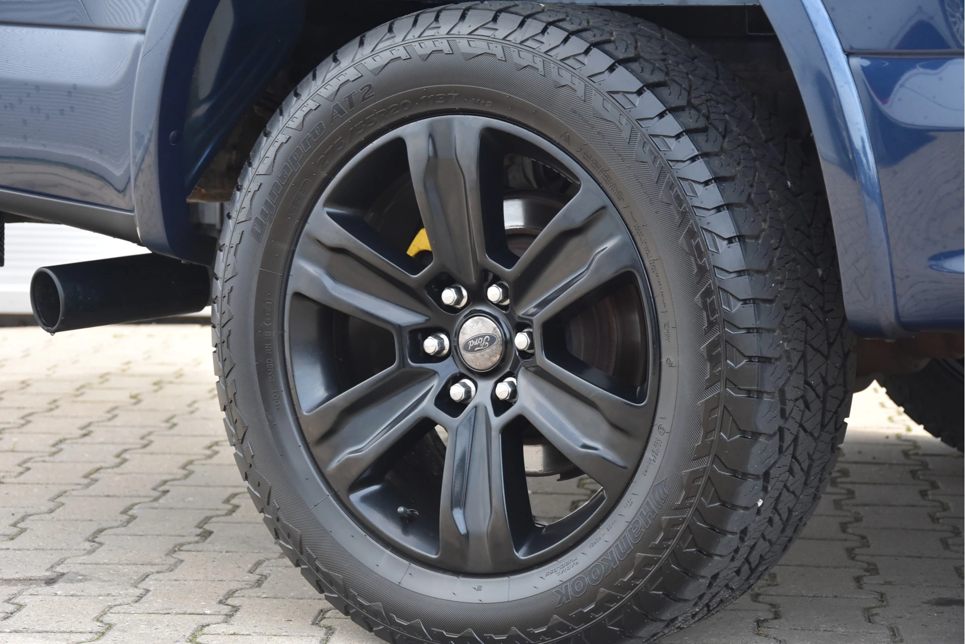 Hoofdafbeelding Ford F-150