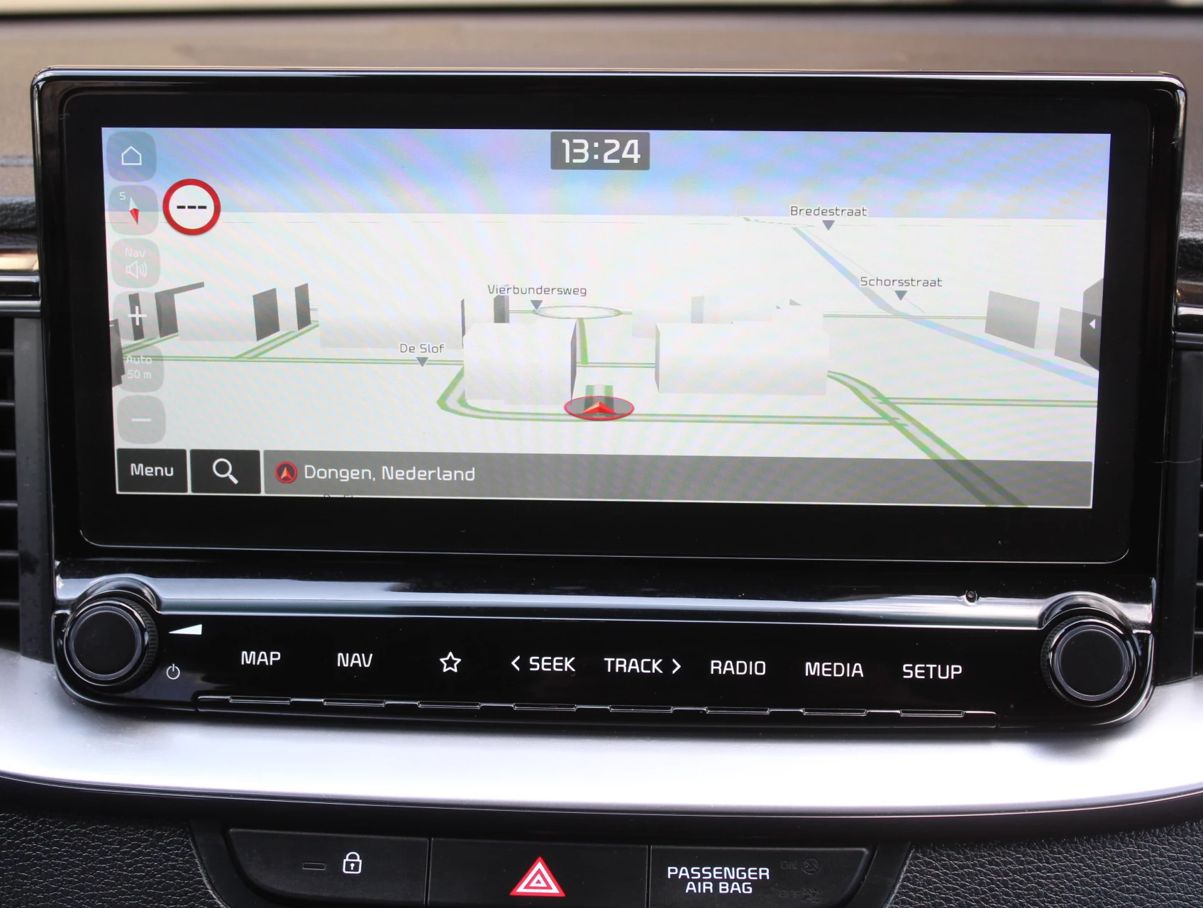 Hoofdafbeelding Kia Ceed Sportswagon