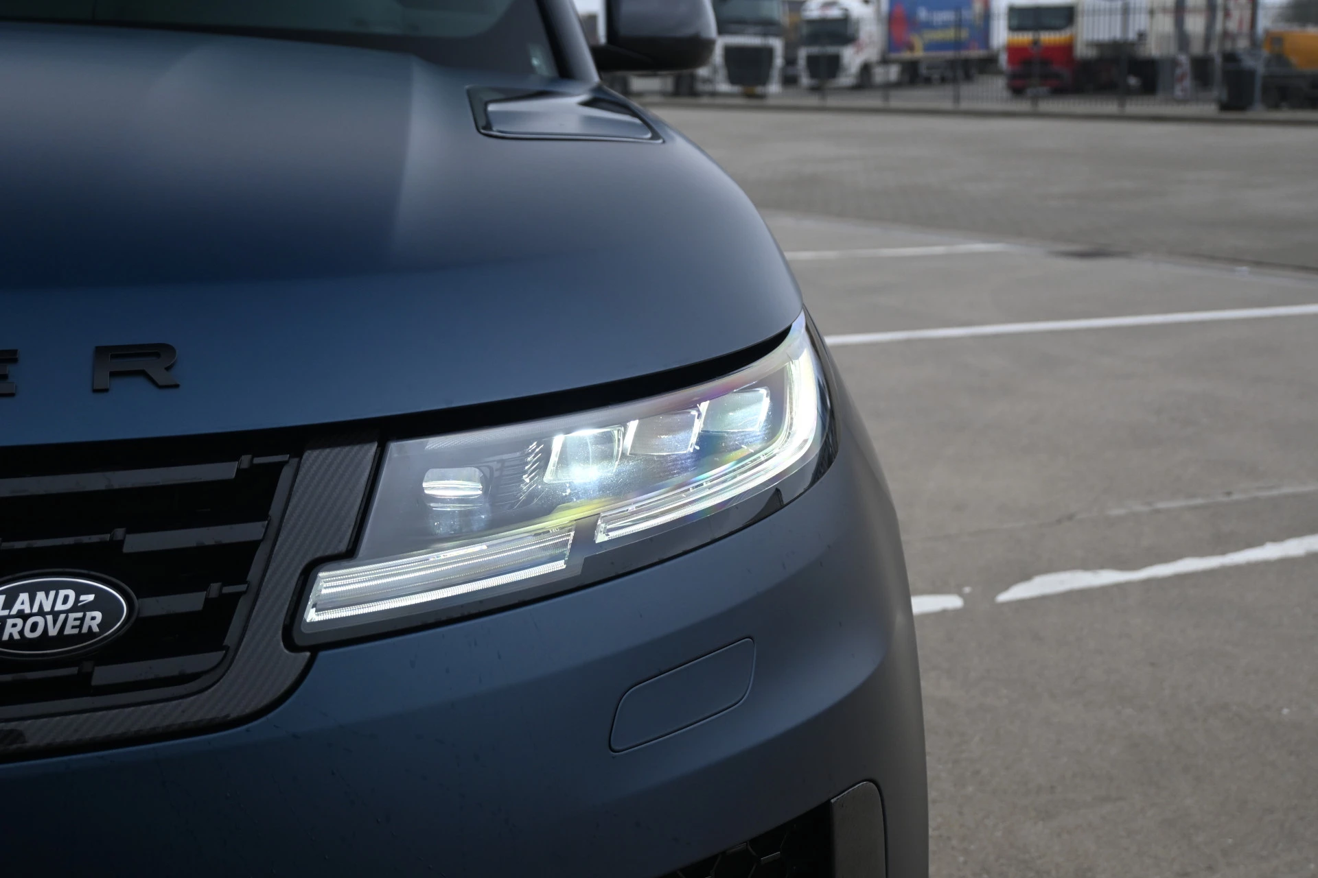 Hoofdafbeelding Land Rover Range Rover Sport