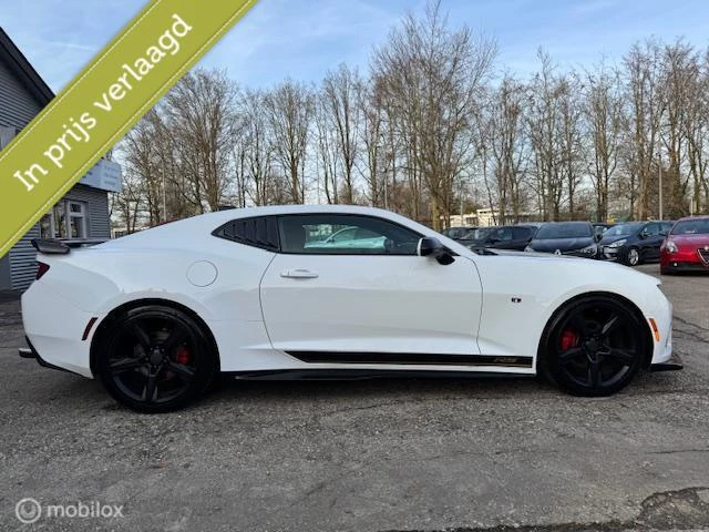 Hoofdafbeelding Chevrolet Camaro