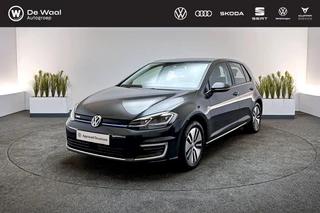 Volkswagen e-Golf 136pk DSG E-dition | AppleCarplay/AndroidAuto, Warmtepomp, Adaptive Cruise Control |