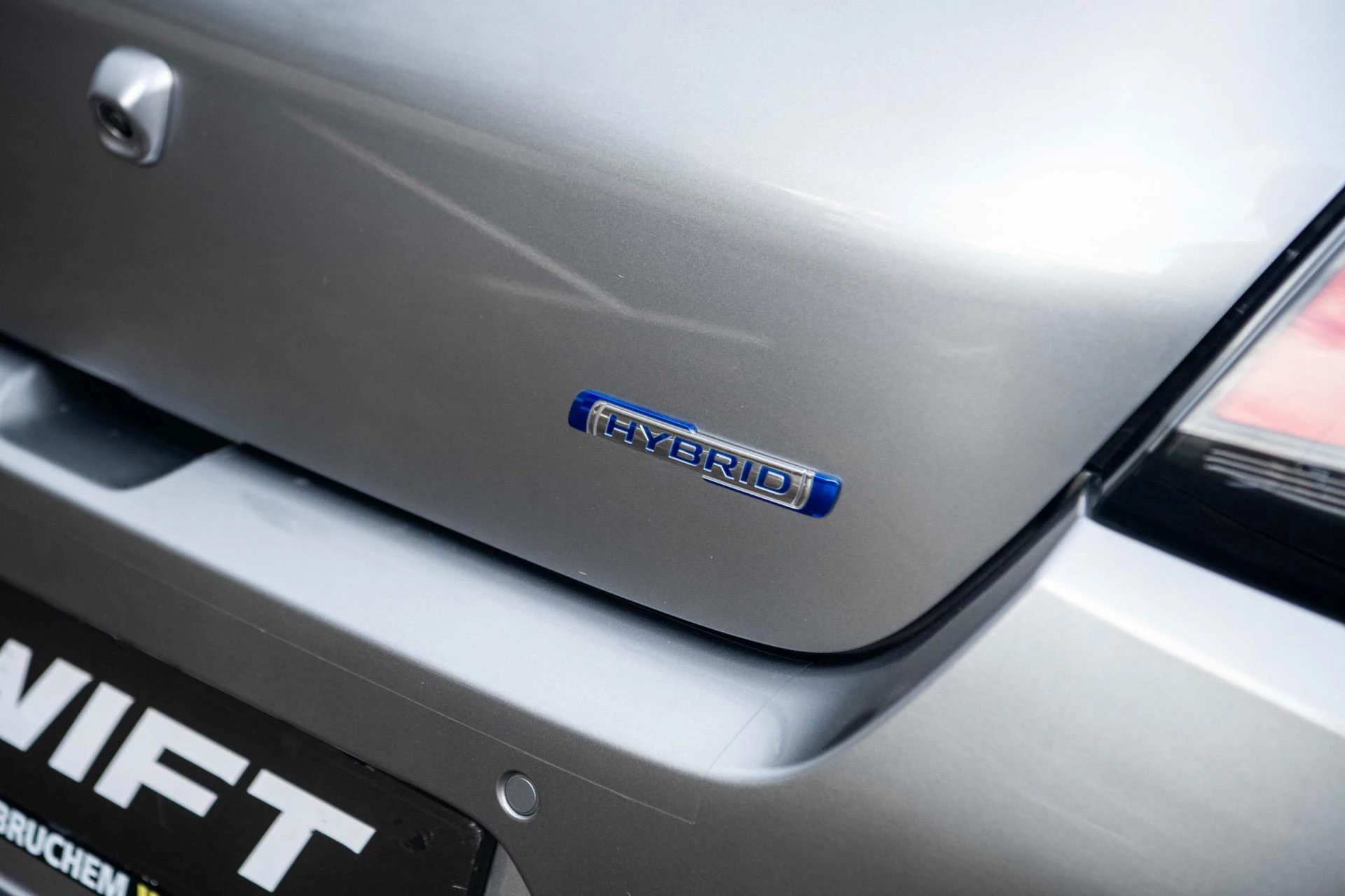 Hoofdafbeelding Suzuki Swift