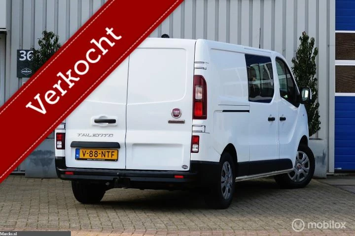 Hoofdafbeelding Fiat Talento