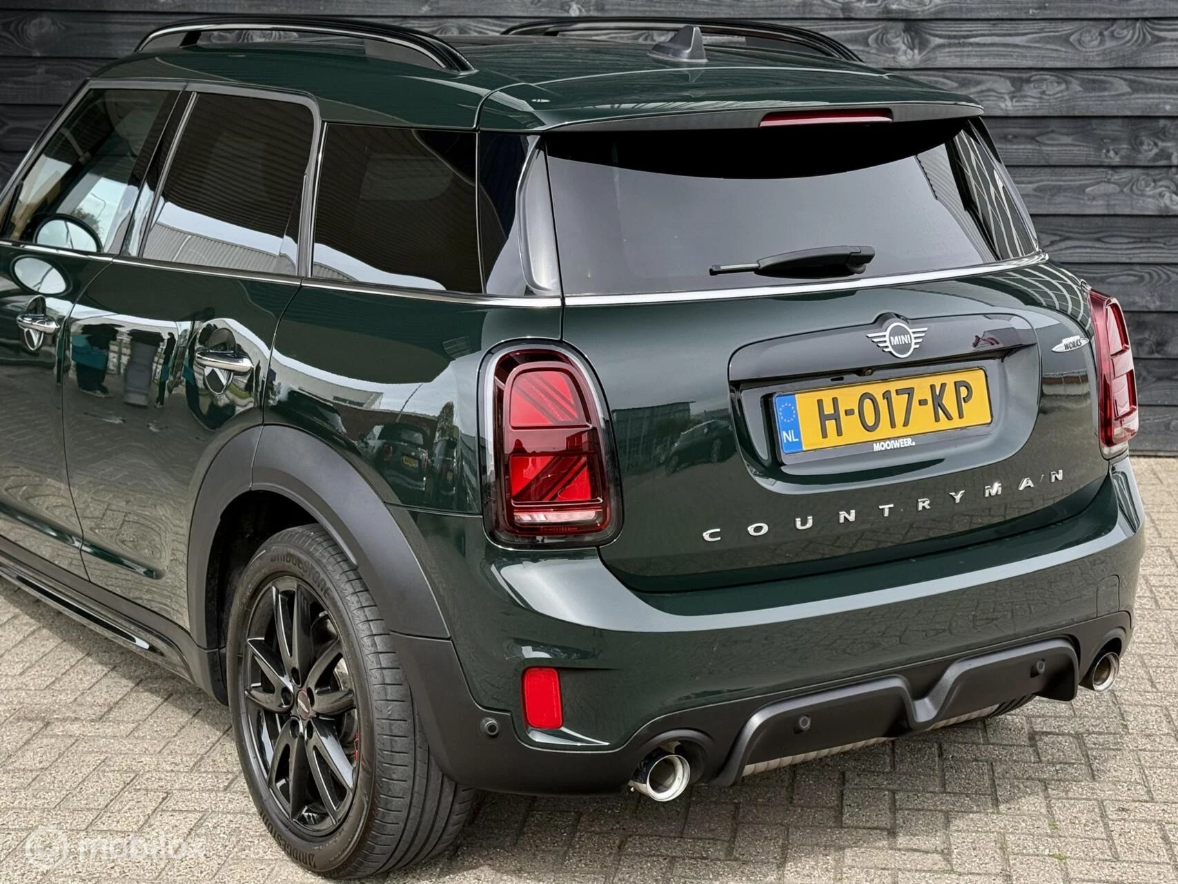Hoofdafbeelding MINI Countryman