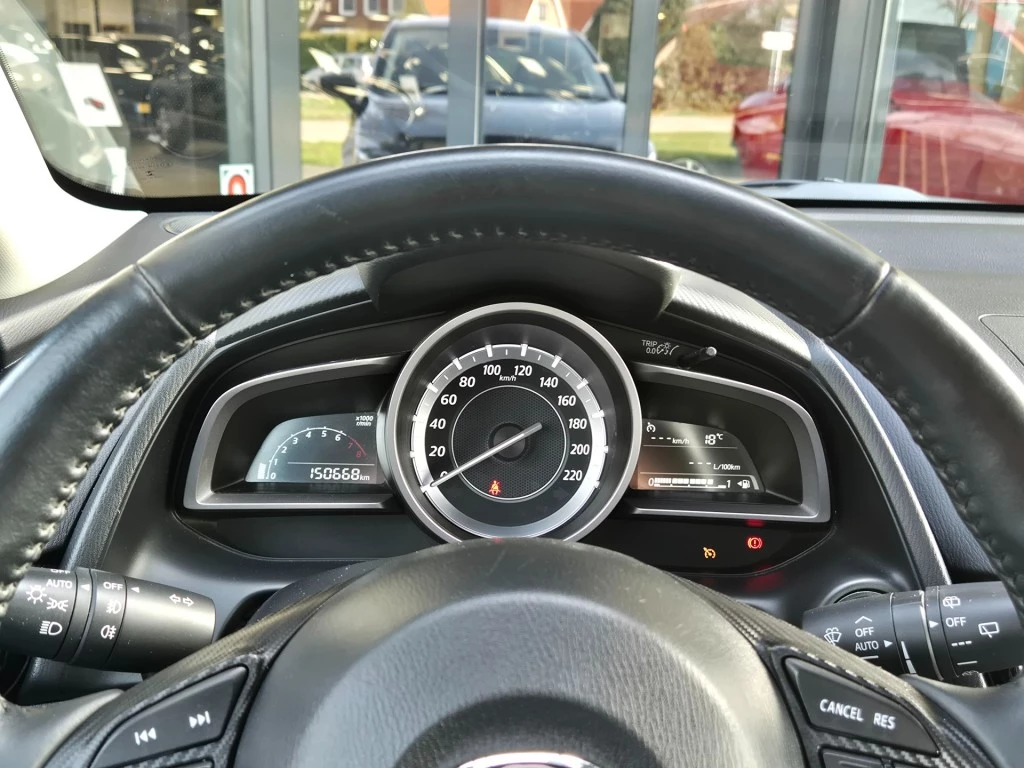 Hoofdafbeelding Mazda 2