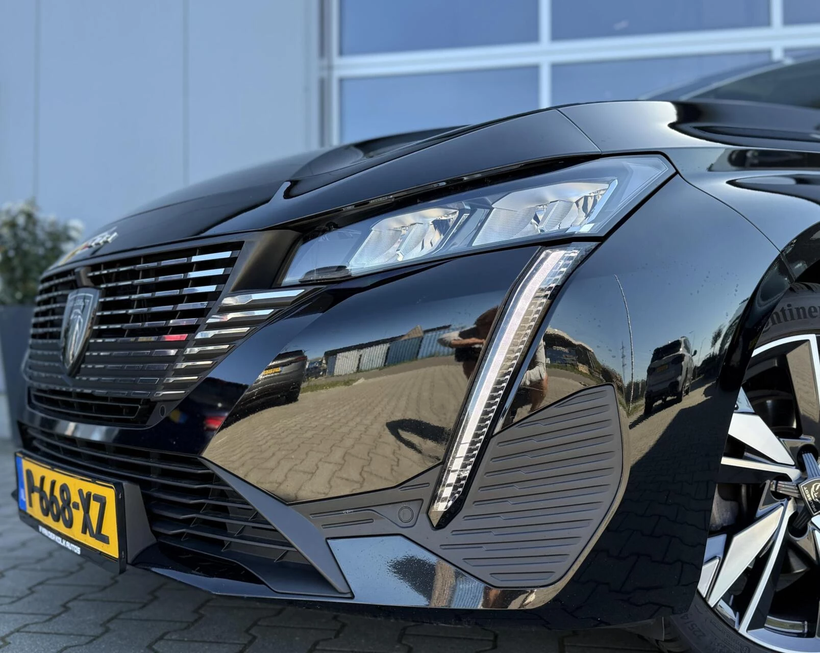 Hoofdafbeelding Peugeot 308