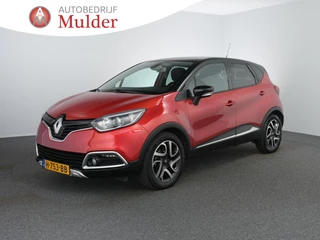 Renault Captur 1.2 TCe Helly Hansen | Trekhaak | Clima |