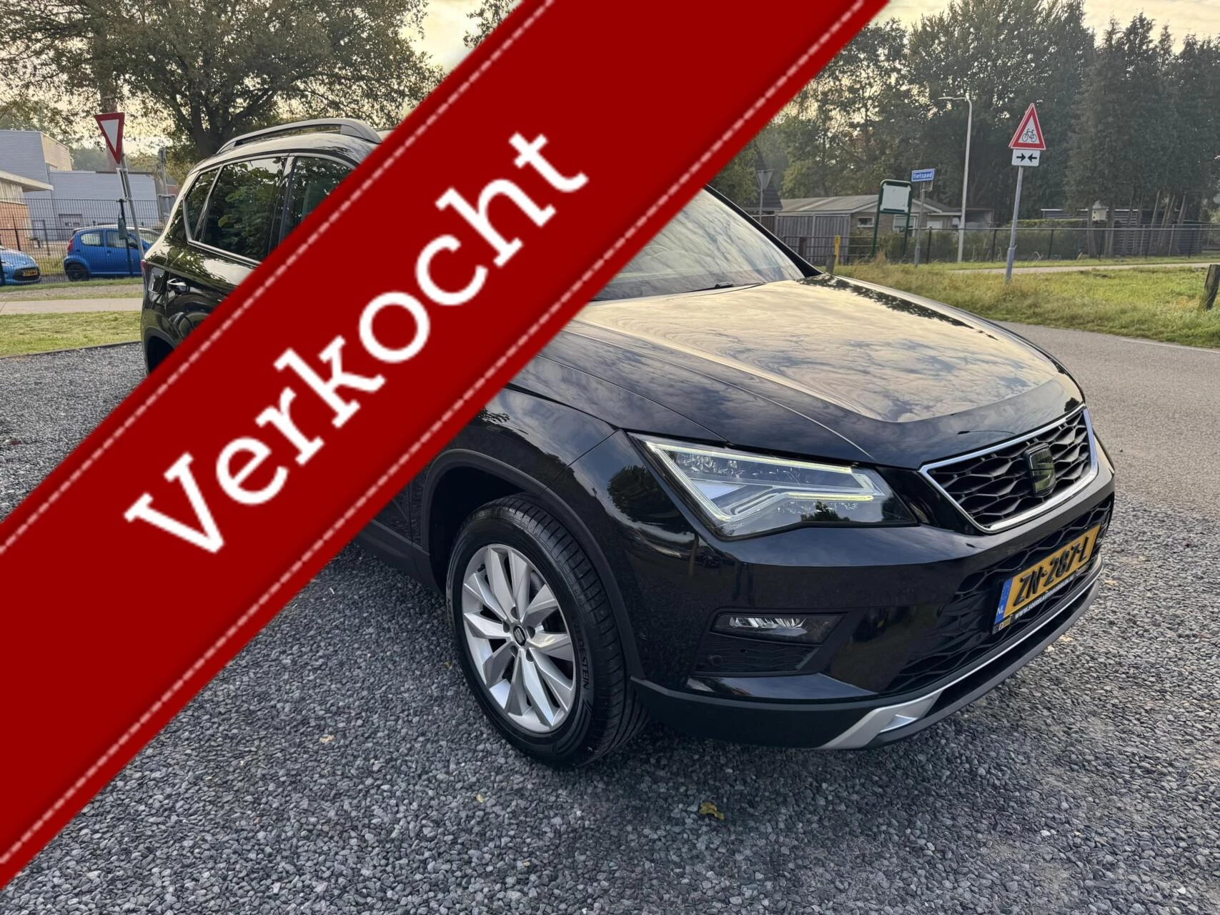 Hoofdafbeelding SEAT Ateca