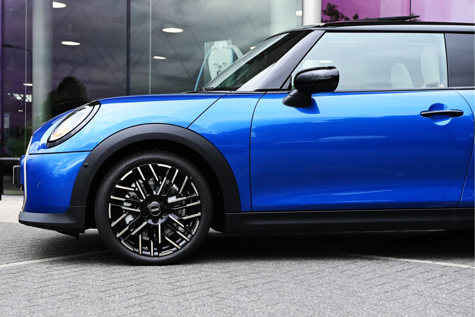 Hoofdafbeelding MINI 3-deurs