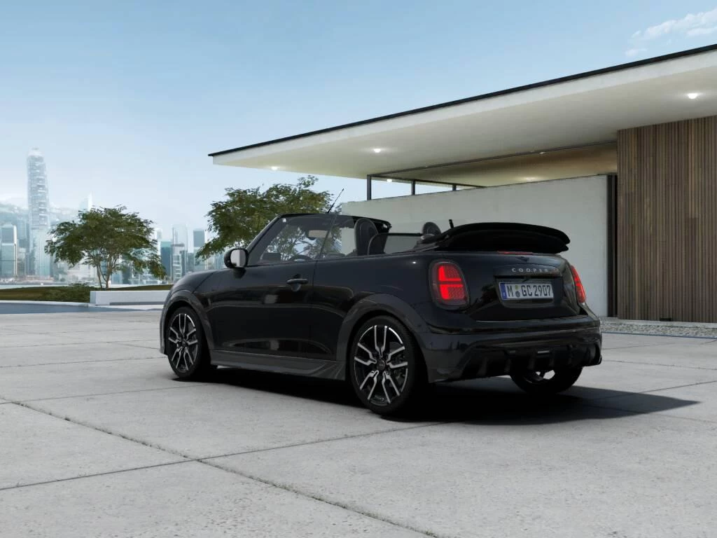 Hoofdafbeelding MINI Cooper S Cabrio