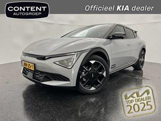 Hoofdafbeelding Kia EV6 KIA Ev6 84kWh 229pk RWD Plus Advanced