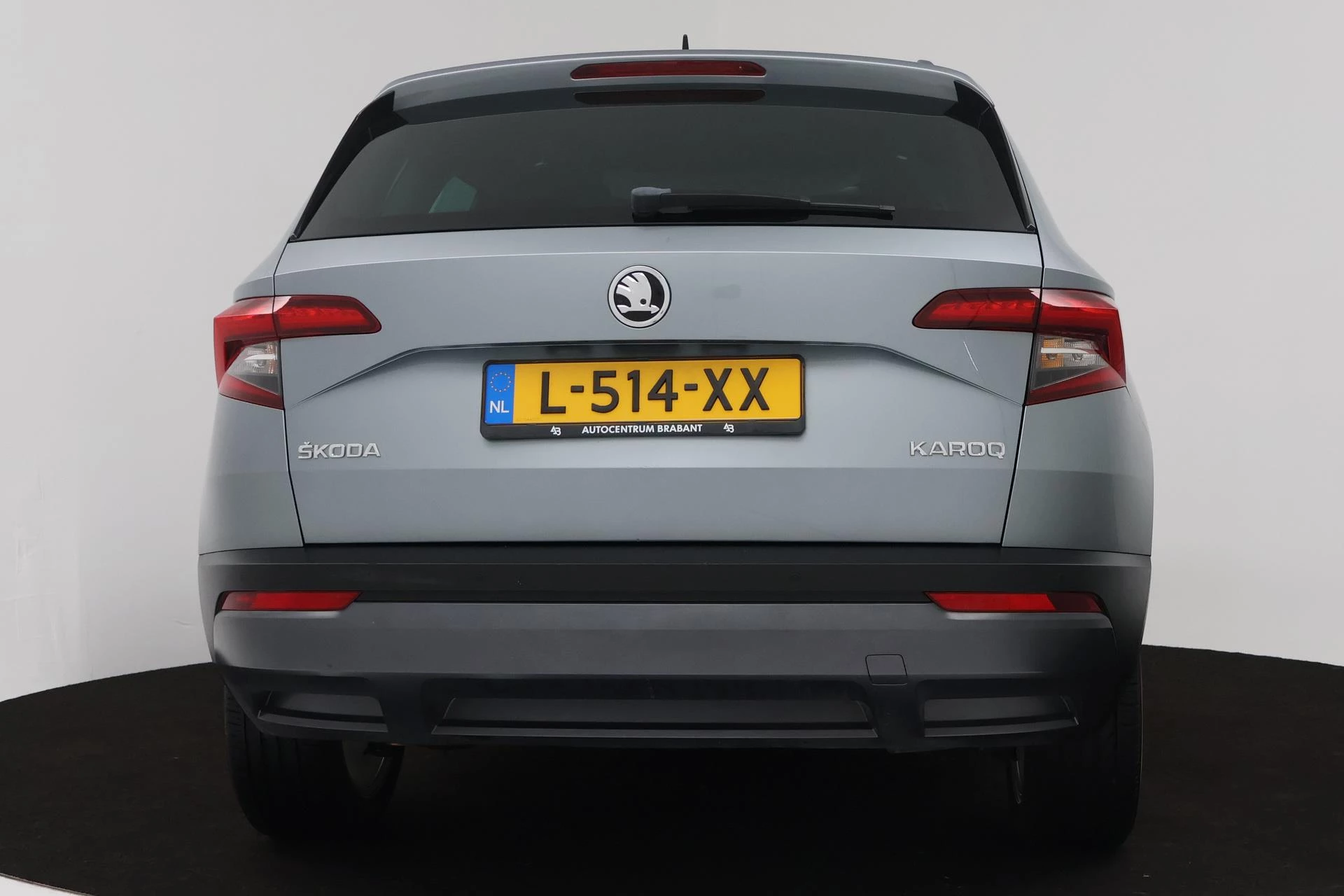Hoofdafbeelding Škoda Karoq