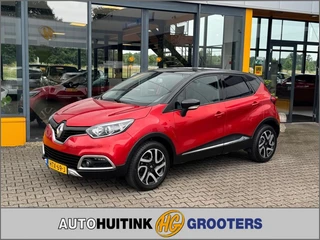 Renault Captur 1.2 TCe xMod - camera - leer - navi - stoelverwarming