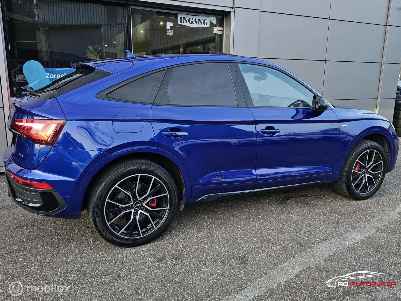 Hoofdafbeelding Audi Q5
