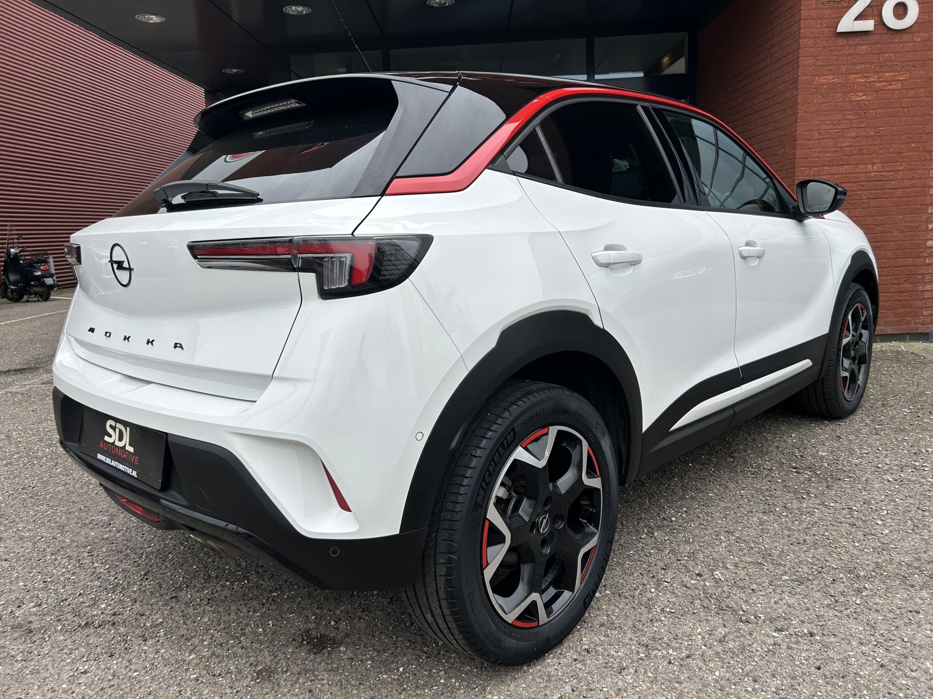 Hoofdafbeelding Opel Mokka