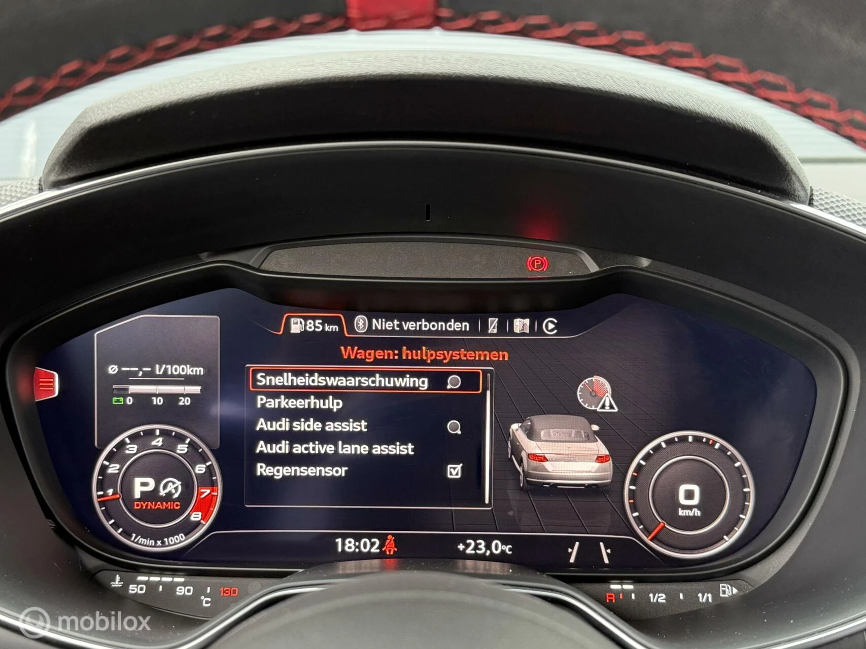 Hoofdafbeelding Audi TTS
