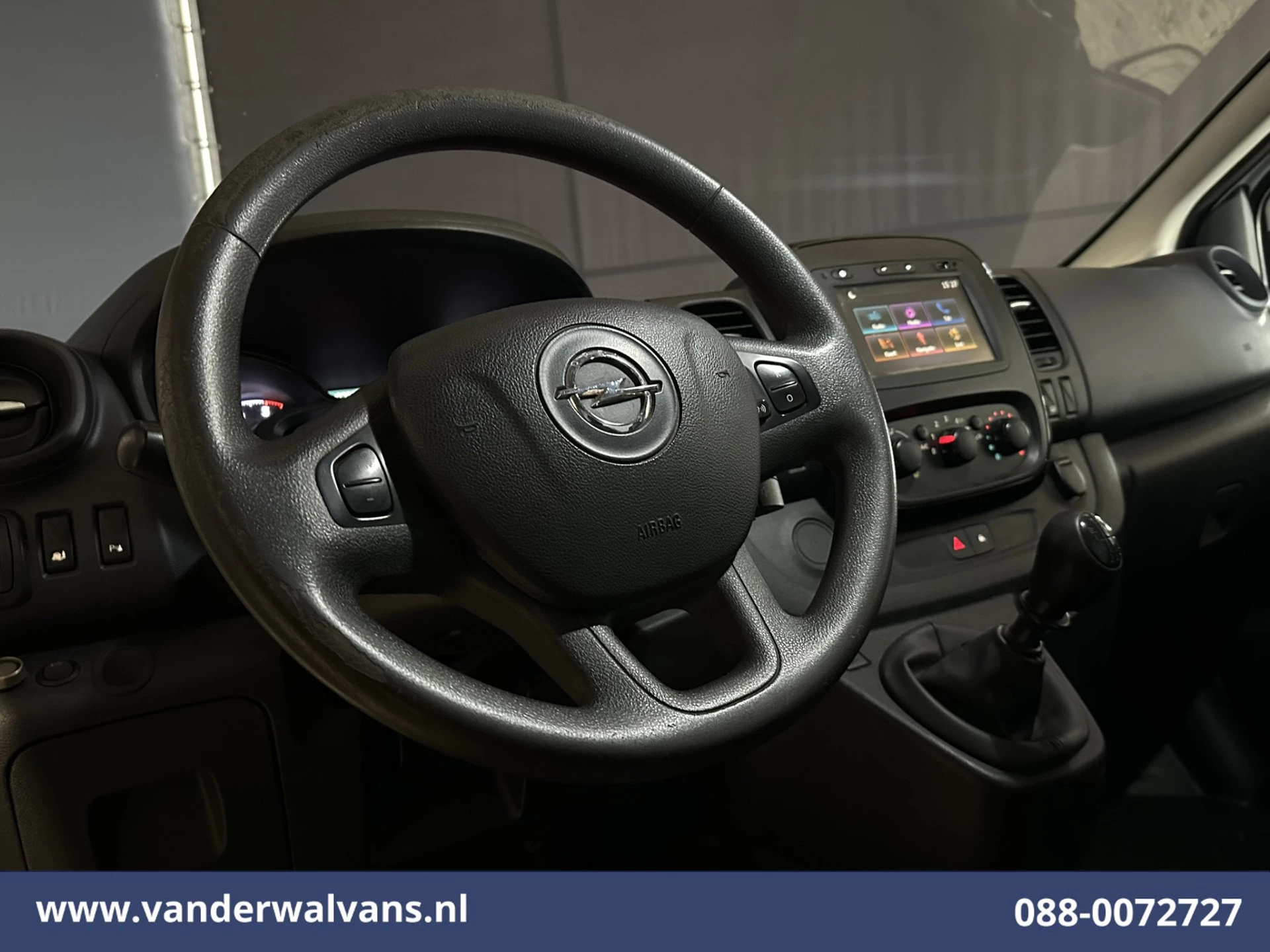 Hoofdafbeelding Opel Vivaro