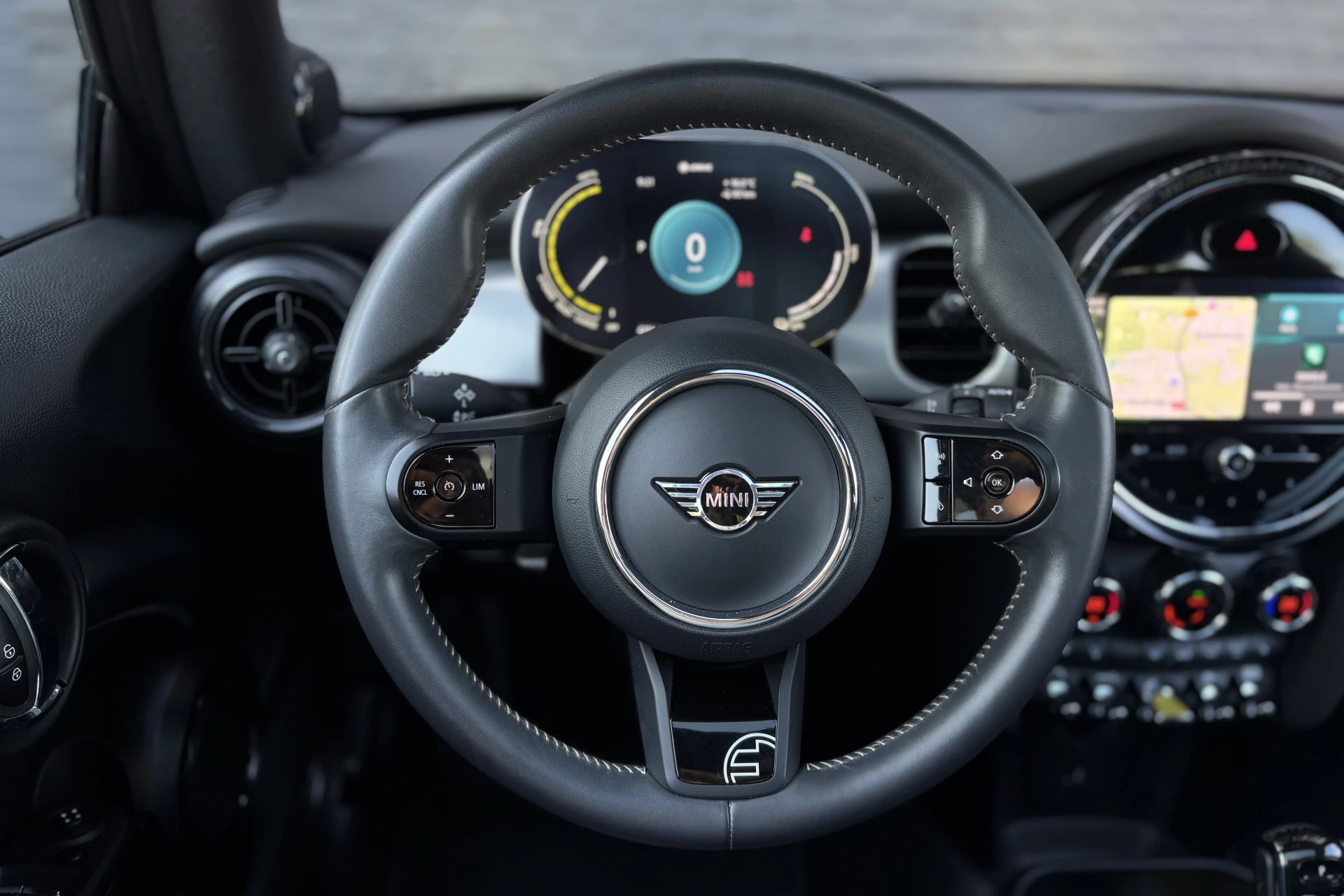 Hoofdafbeelding MINI Electric