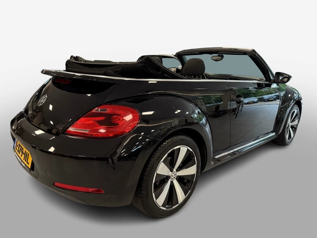 Hoofdafbeelding Volkswagen Beetle