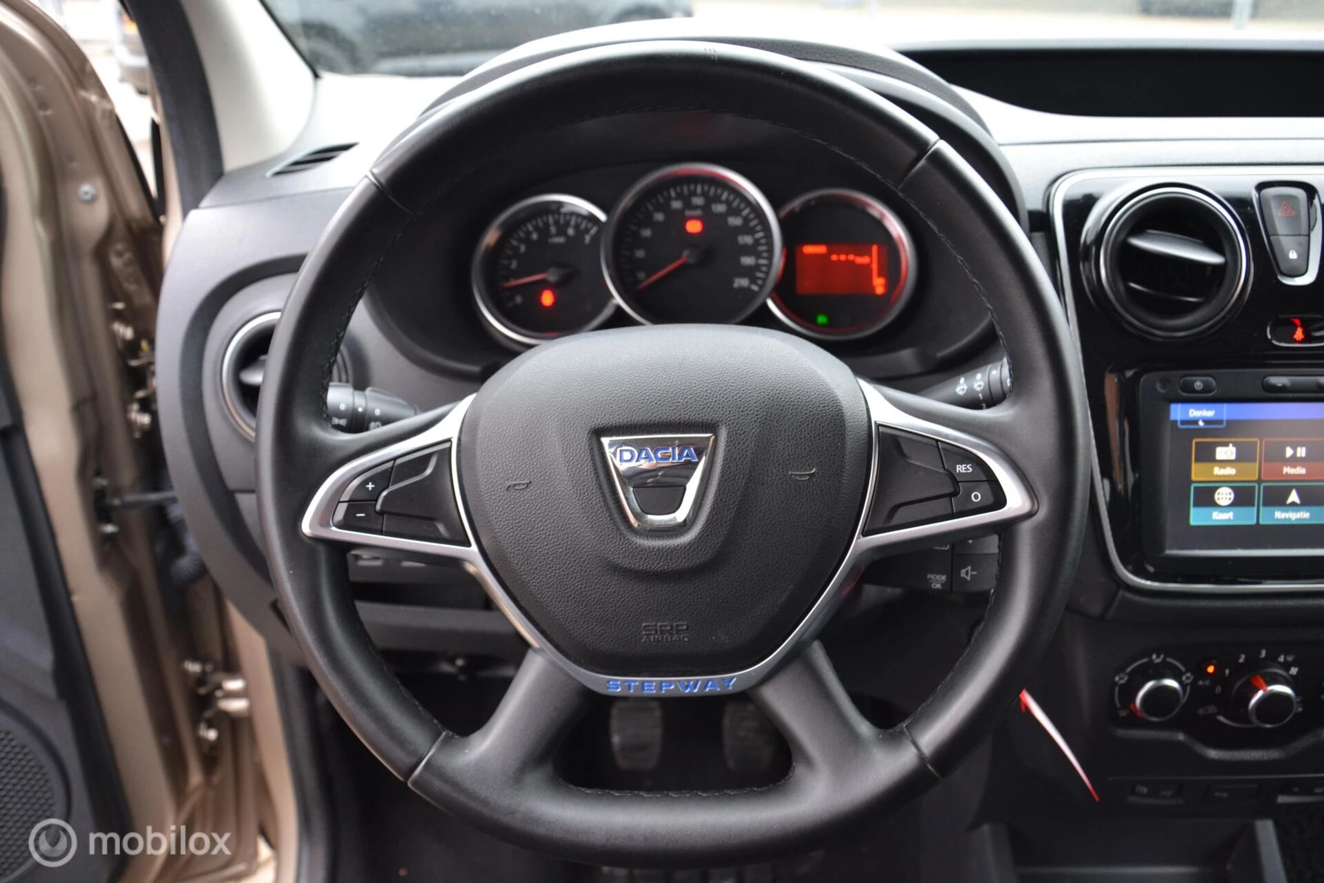 Hoofdafbeelding Dacia Dokker