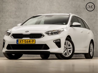 Kia Ceed Sportswagon 1.0 T-GDi Dynamic Sport (APPLE CARPLAY, GROOT NAVI, CAMERA, CLIMATE, SPORTSTOELEN, TREKHAAK, CRUISE, DAB+, NIEUWSTAAT)
