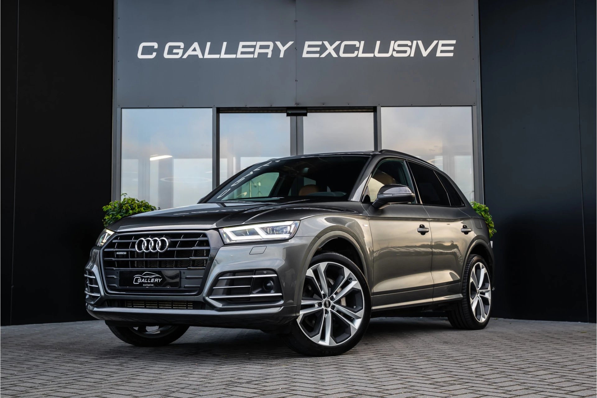 Hoofdafbeelding Audi Q5