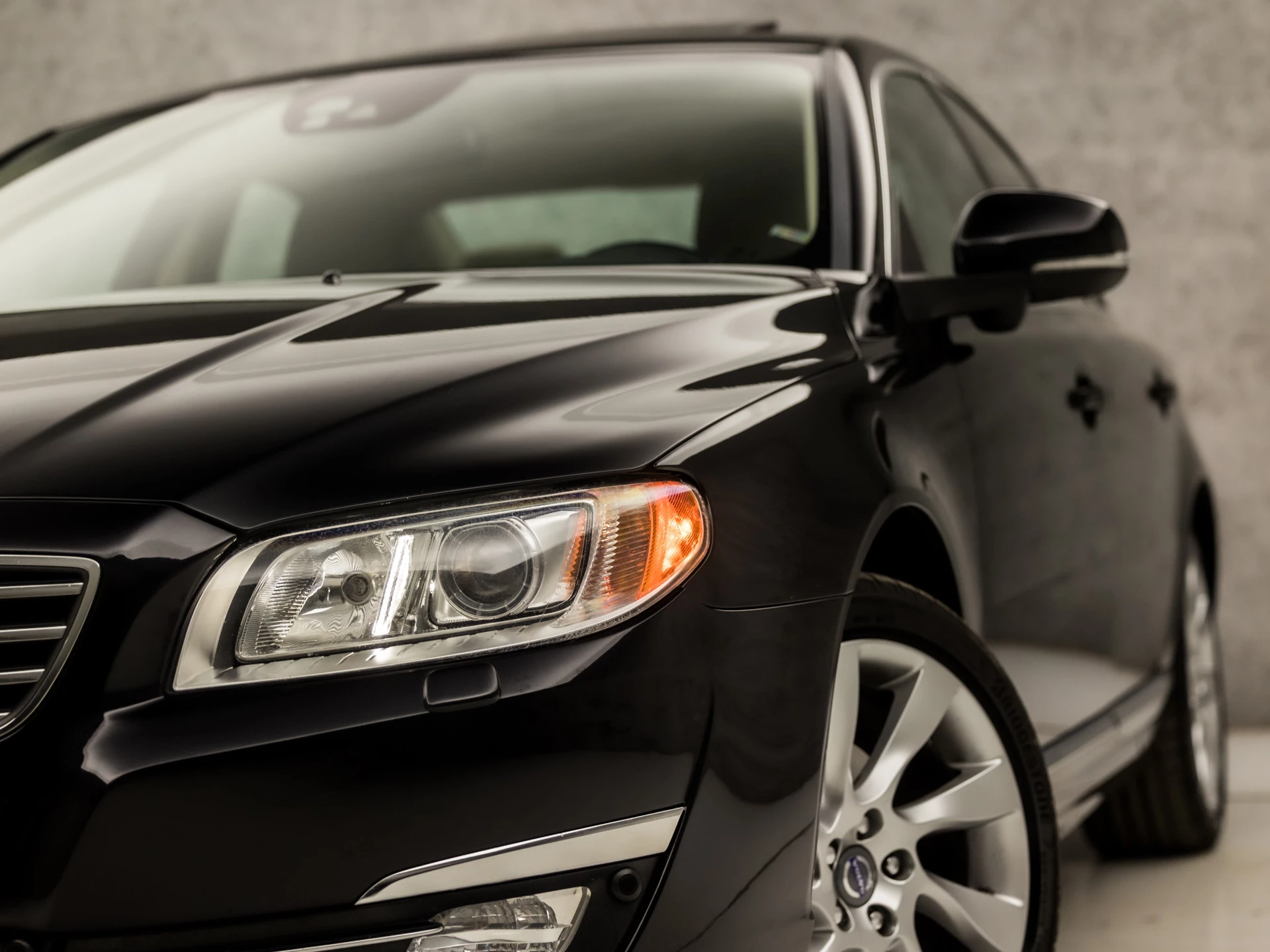 Hoofdafbeelding Volvo S80