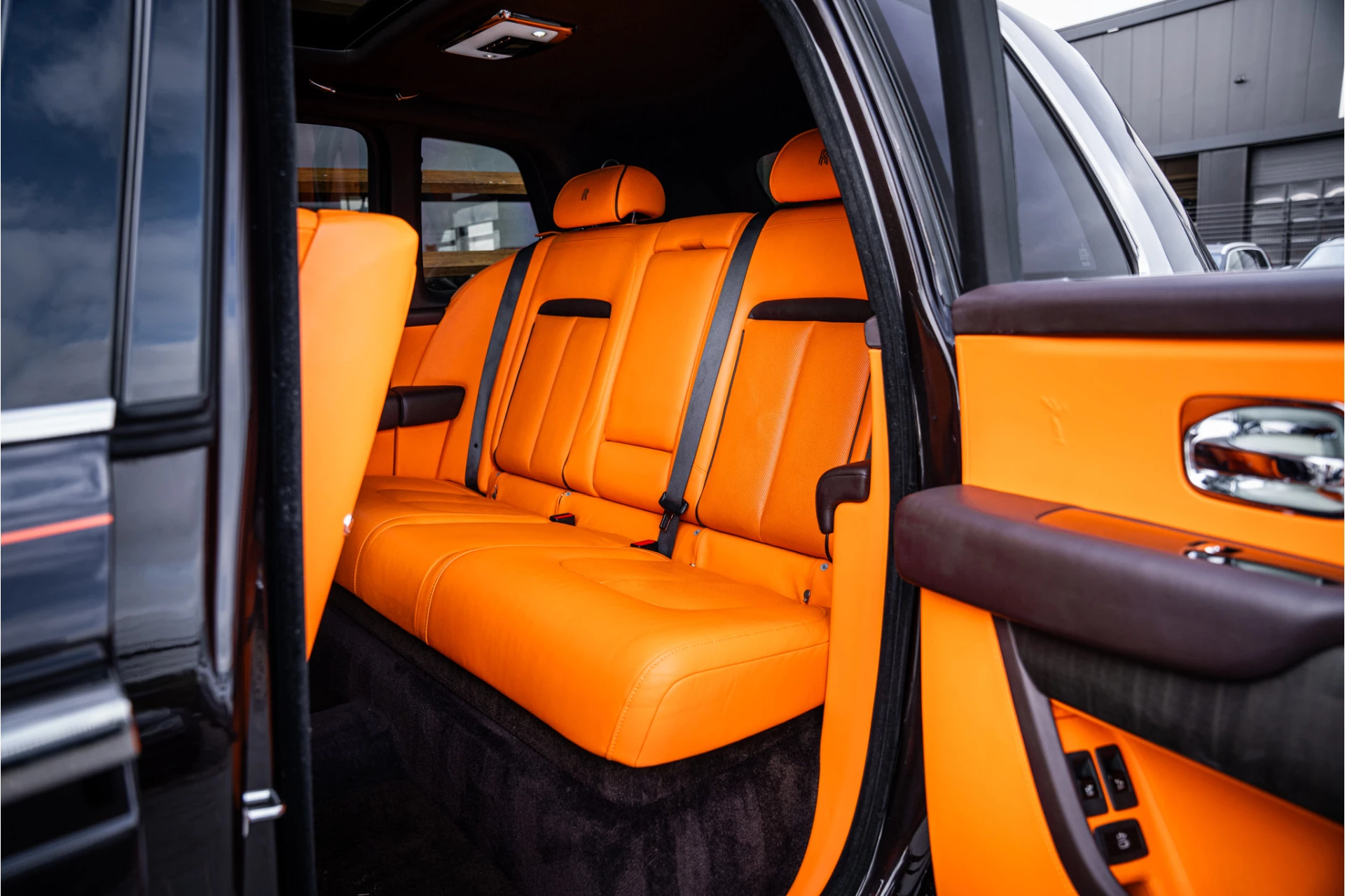 Hoofdafbeelding Rolls-Royce Cullinan