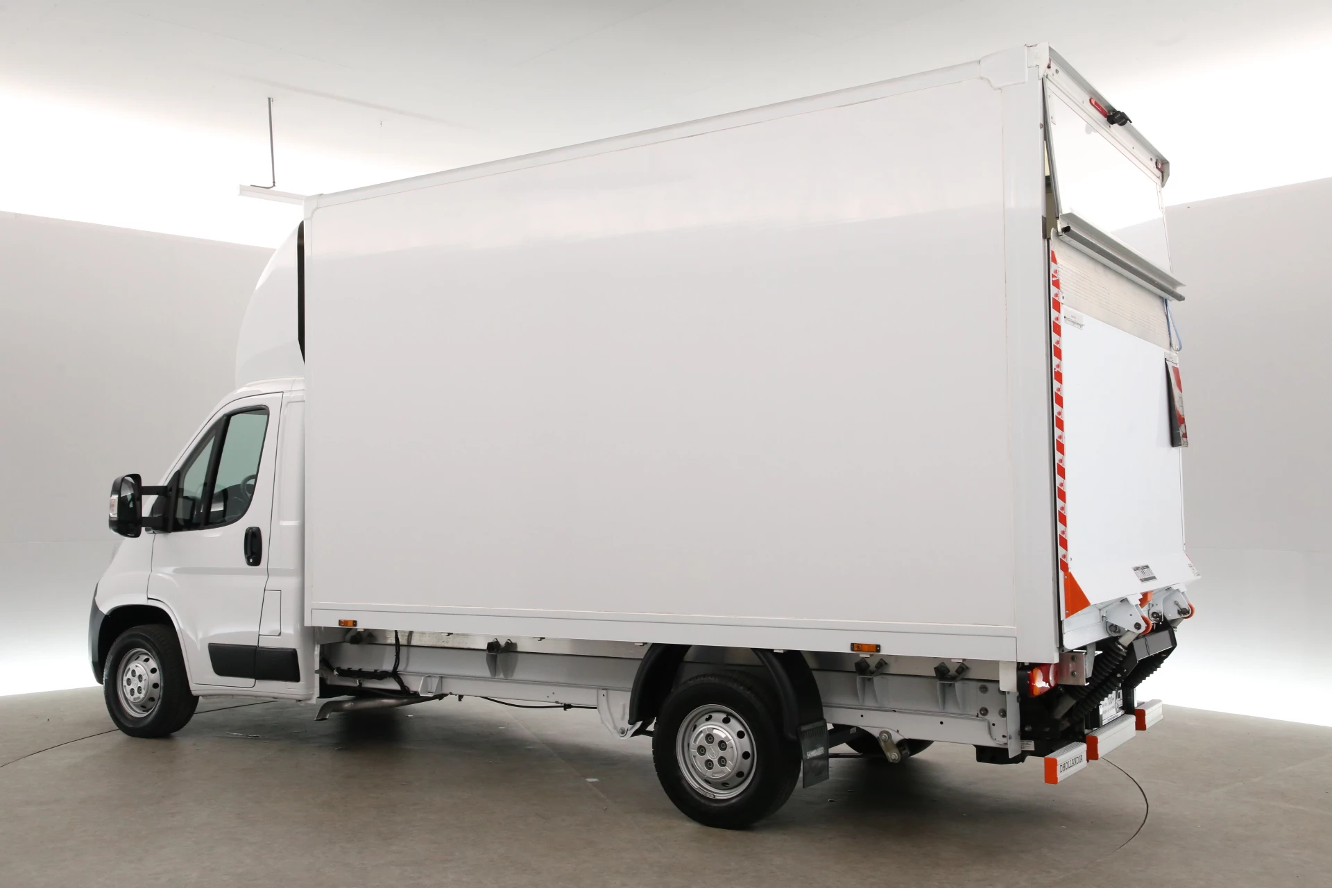 Hoofdafbeelding Opel Movano