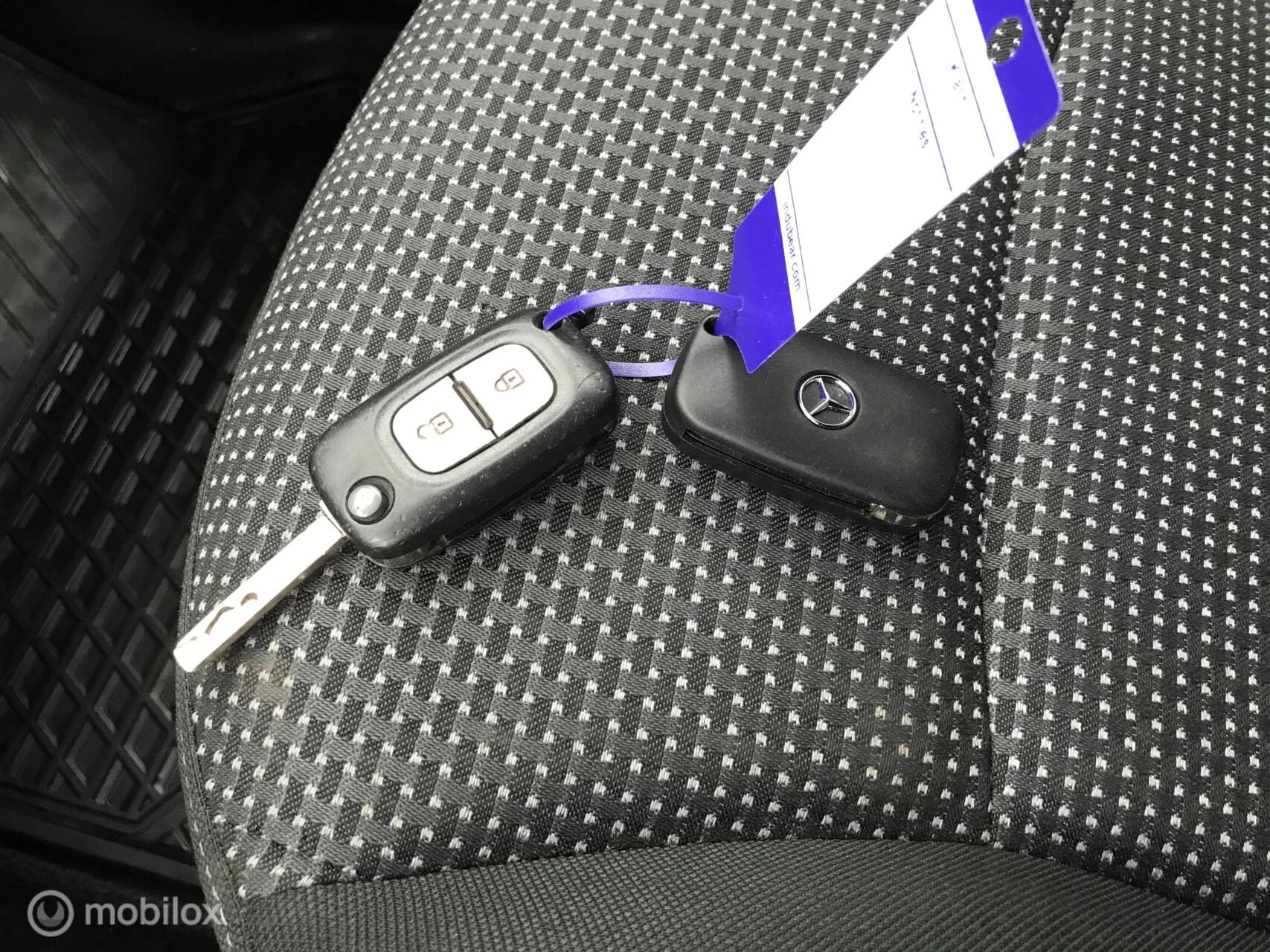 Hoofdafbeelding Mercedes-Benz Citan