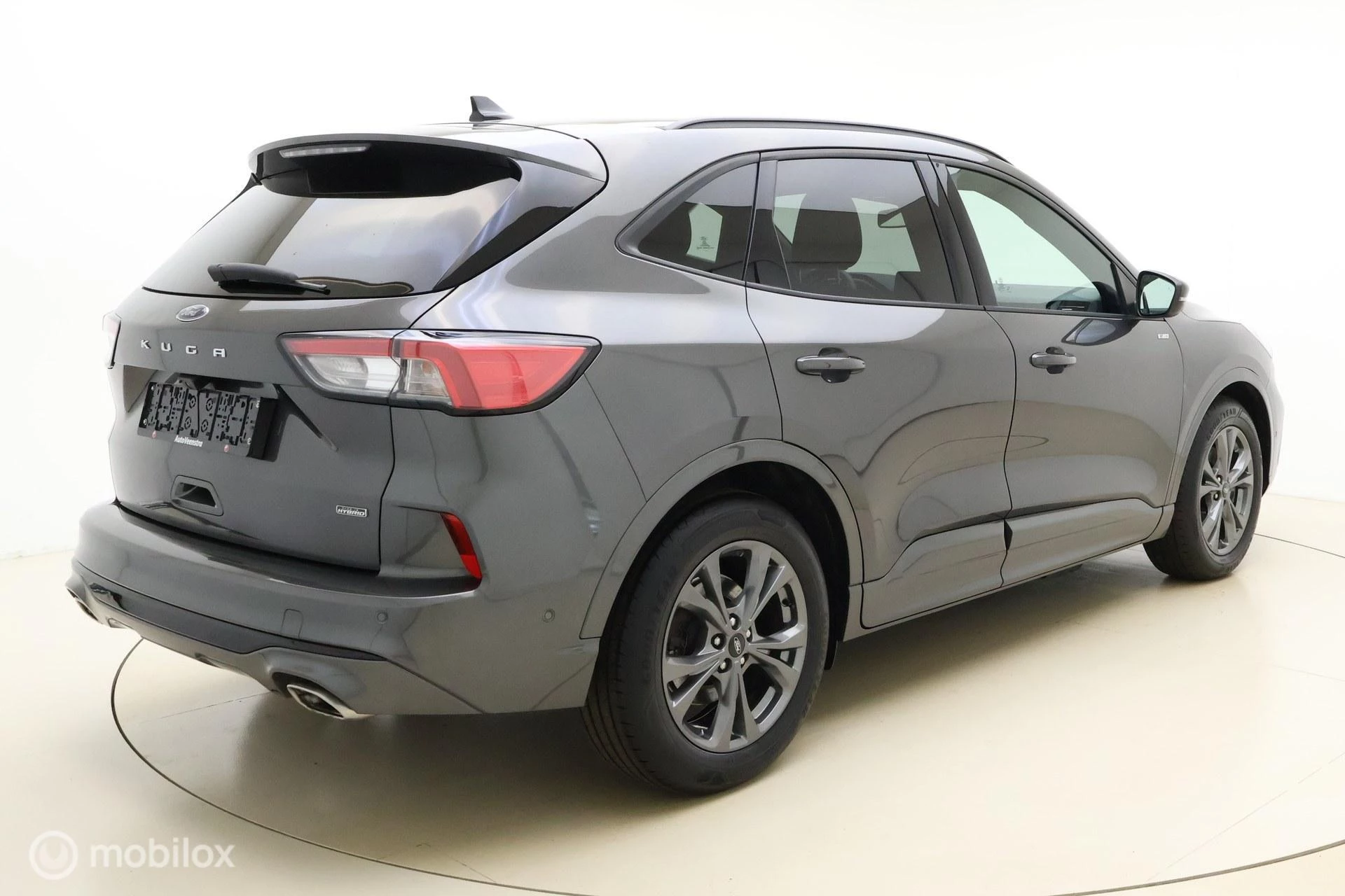 Hoofdafbeelding Ford Kuga