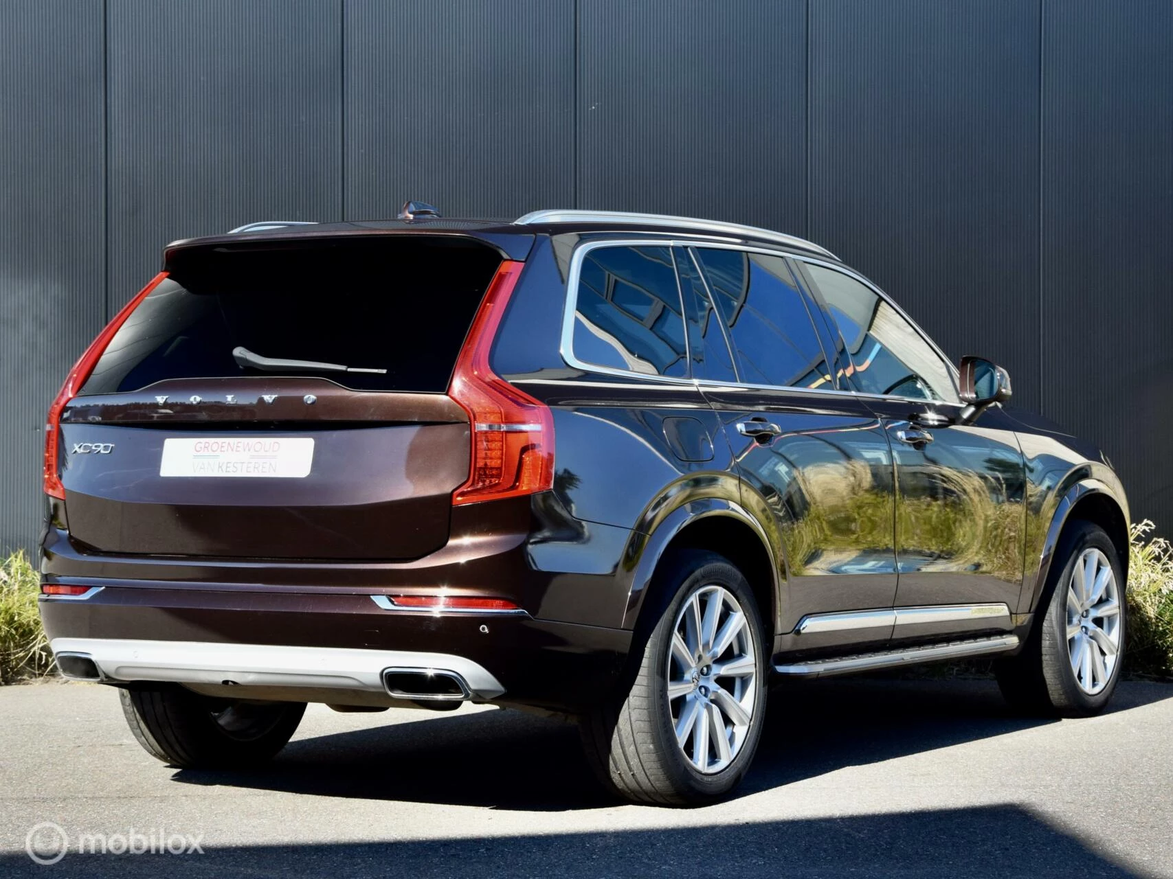 Hoofdafbeelding Volvo XC90