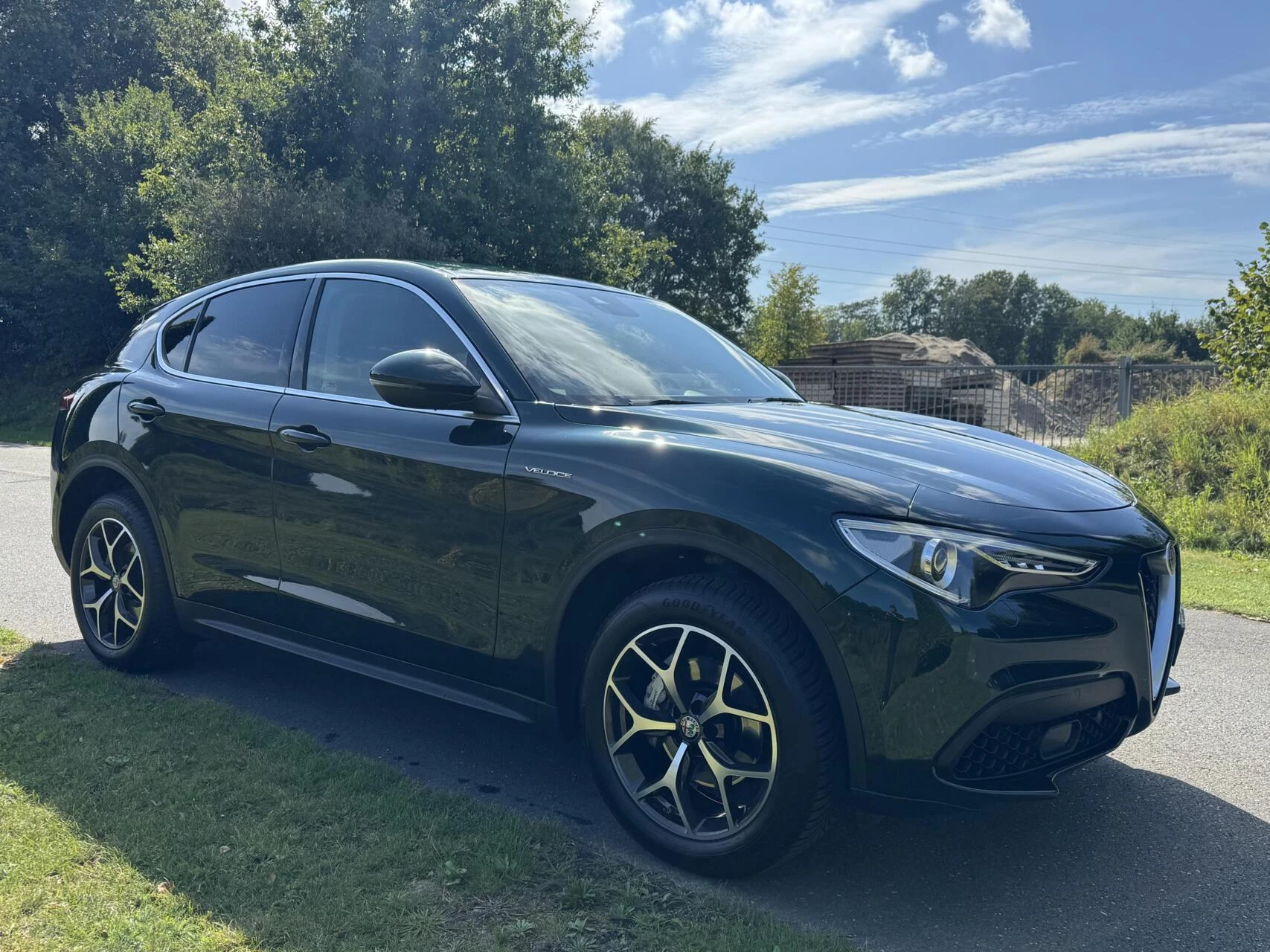 Hoofdafbeelding Alfa Romeo Stelvio